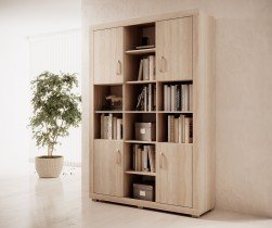 ADRK Furniture - Uredski ormar Bahar