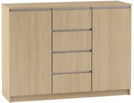 Komoda Bente 2D4SZ 122cm