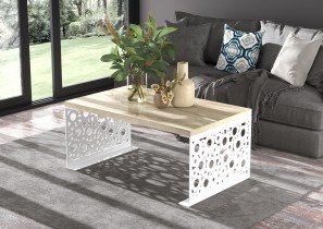 ADRK Furniture - Stolić za dnevni boravak Rina
