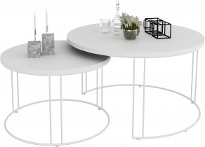 Bijela/bela mat - CT-ETT-W-W