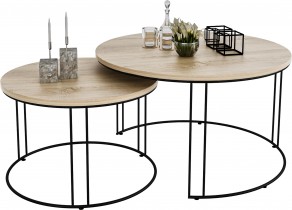 Crna/sonoma - CT-ETT-B-S