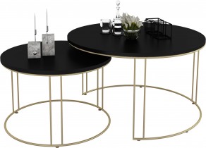 Zlata/črna - CT-ETT-G-B