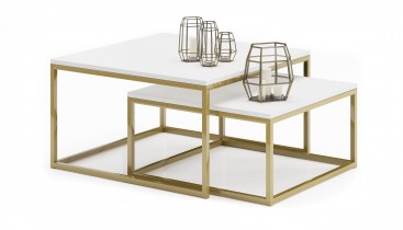 Zlatna/bijela - CT-KAM-G-W