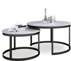 Crna/beton - CT-OKI-B-BE