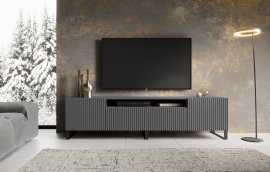 TV element s povišenim nogicama Noemi - graphite