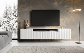 TV element zidni Noemi - bijela