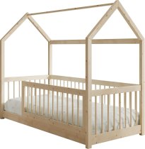 ADRK Furniture - Dječji krevet Graja - 80x180 cm - bor