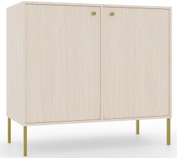 Komoda Tili 2D - bež
