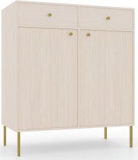 Komoda Tili 2D2S - bež