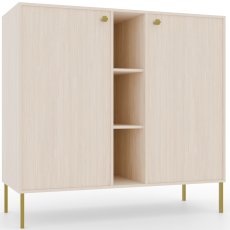 Komoda Tili 2D3P - bež