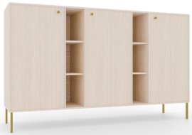 Komoda Tili 3D6P - bež