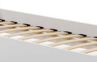 ADRK Furniture - Dječji krevet Construction - 80x160 cm