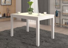 Stolić za dnevni boravak Olaf 2 - 120x80cm - bijela