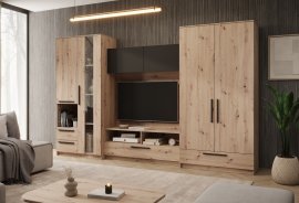 Regal za dnevni boravak Male 