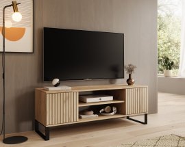RTV element Lorello 135 cm - hrast craft