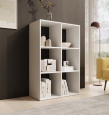 Regal Lenti 2x3 - bijeli