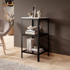 Regal Rolin - crni/bijeli mat