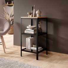 Regal Rolin - crni/lancelot hrast