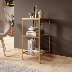 Regal Rolin - zlatni/lancelot hrast