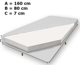 ADRK Furniture - Dječji krevet Pepe II Princess i konjić z dodatnim ležajem - 80x160 cm