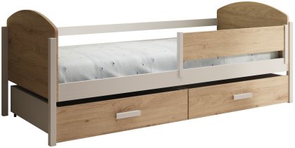 ADRK Furniture - Dječji krevet Kalia - 90x200 cm
