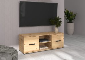 ADRK Furniture - Dnevni boravak i dječja soba Frazio - artisan hrast