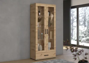 ADRK Furniture - Dnevni boravak i dječja soba Frazio - artisan hrast