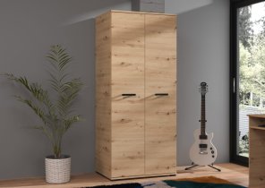 ADRK Furniture - Dnevni boravak i dječja soba Frazio - artisan hrast