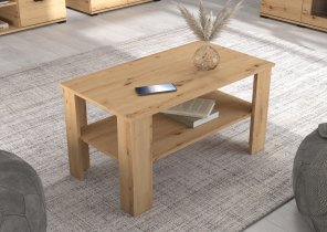 ADRK Furniture - Dnevni boravak i dječja soba Frazio - artisan hrast