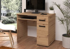 ADRK Furniture - Dnevni boravak i dječja soba Frazio - artisan hrast