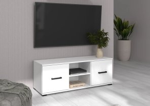 ADRK Furniture - Dnevni boravak i dječja soba Frazio - bijela