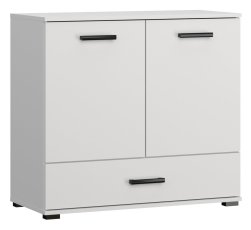 Komoda 90 Frazio - bijela
