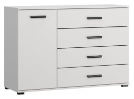 Komoda 120 Frazio - bijela