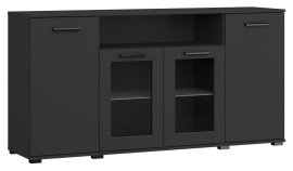Komoda 160 Frazio - crna