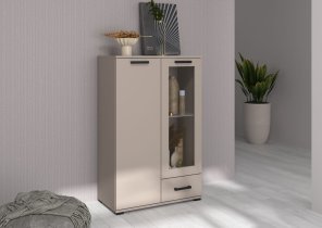 ADRK Furniture - Dnevni boravak i dječja soba Frazio - kašmir