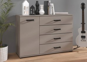 ADRK Furniture - Dnevni boravak i dječja soba Frazio - kašmir