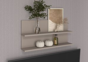ADRK Furniture - Dnevni boravak i dječja soba Frazio - kašmir