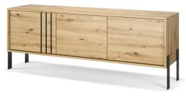 TV komoda Nexo - artisan hrast