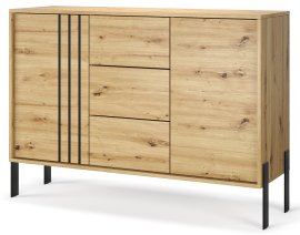 Komoda Nexo - artisan hrast