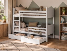ADRK Furniture - Krevet na kat Leno
