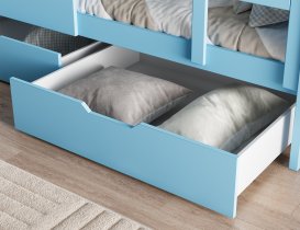 ADRK Furniture - Krevet na kat Fortino