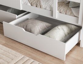 ADRK Furniture - Krevet na kat Fortino