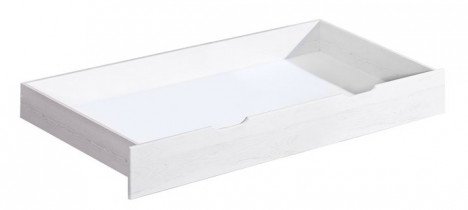 Dolmar - drvo - Krevet Kosma 140x200 - bijela