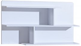 Zidna polica Arca AR12 - bijela