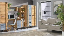 Dnevni boravak Lofter - 1 set 