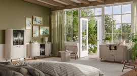 Dnevni boravak Zante - kašmir - 2 set