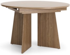 Produžni blagovaonski stol Aurena AU9 - 120-160x76 cm