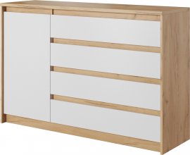 Komoda Xelo 1D4S 136