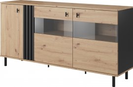 Komoda Madis 3D E
