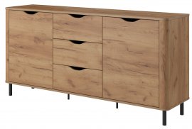 Komoda Santi 2d3s